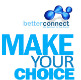 Choose from our website hosting options or get one tailor made | BetterConnect.co.za