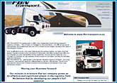 FBN Transport logistics